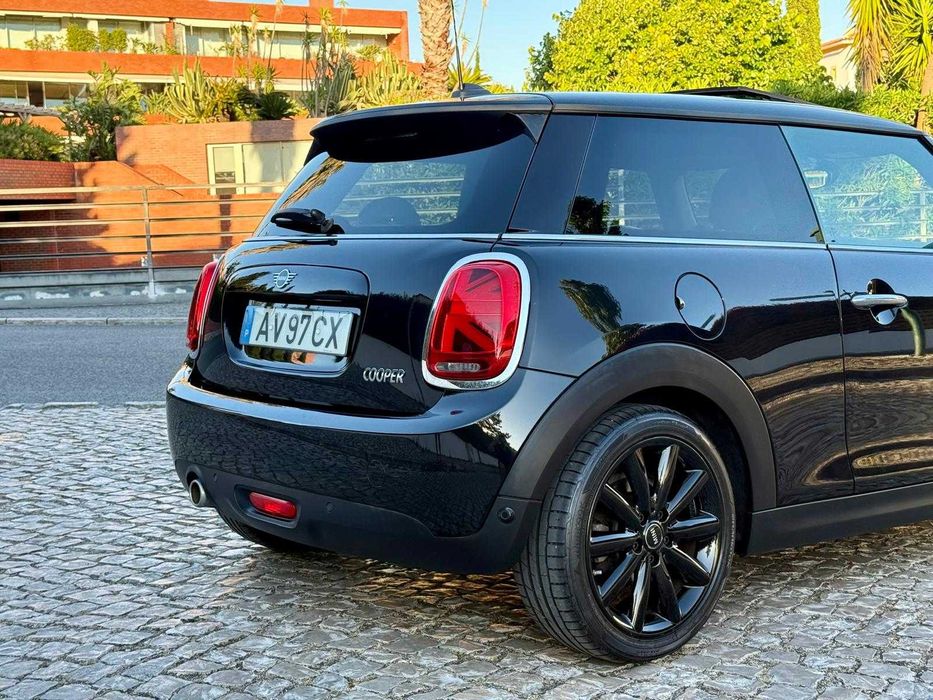 MINI Cooper — fotografia 7