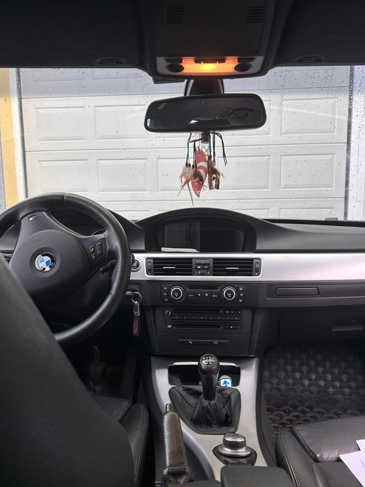 vendo BMW 320 pak M