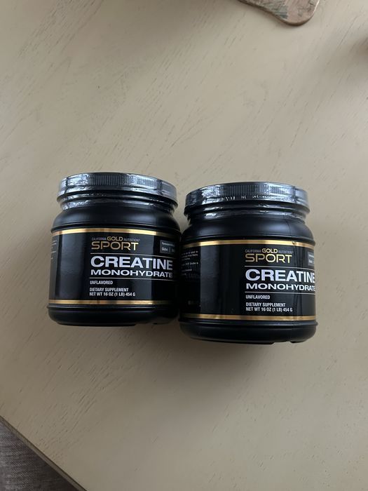 creatine gold monohydrate