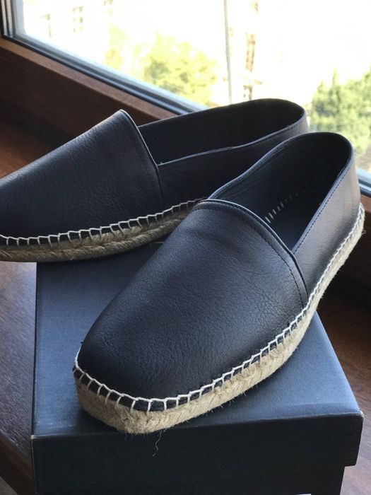 Еспадрільї Massimo Dutti