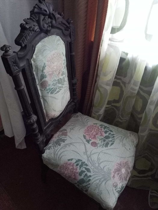 Стул антикварный XIX век