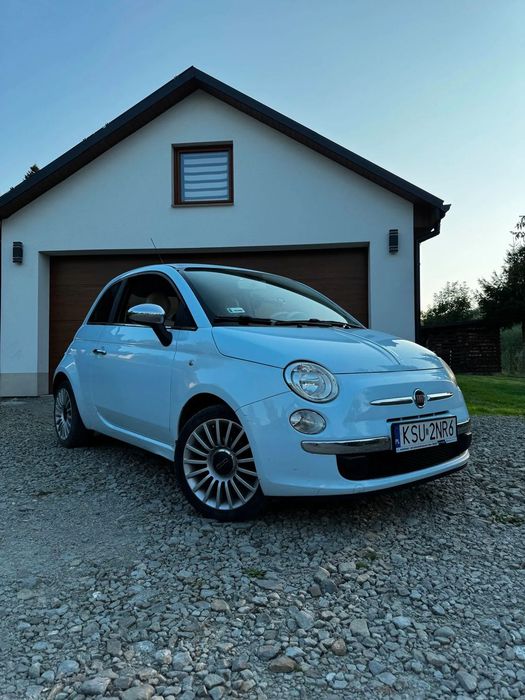 Fiat 500 FIAT 500
