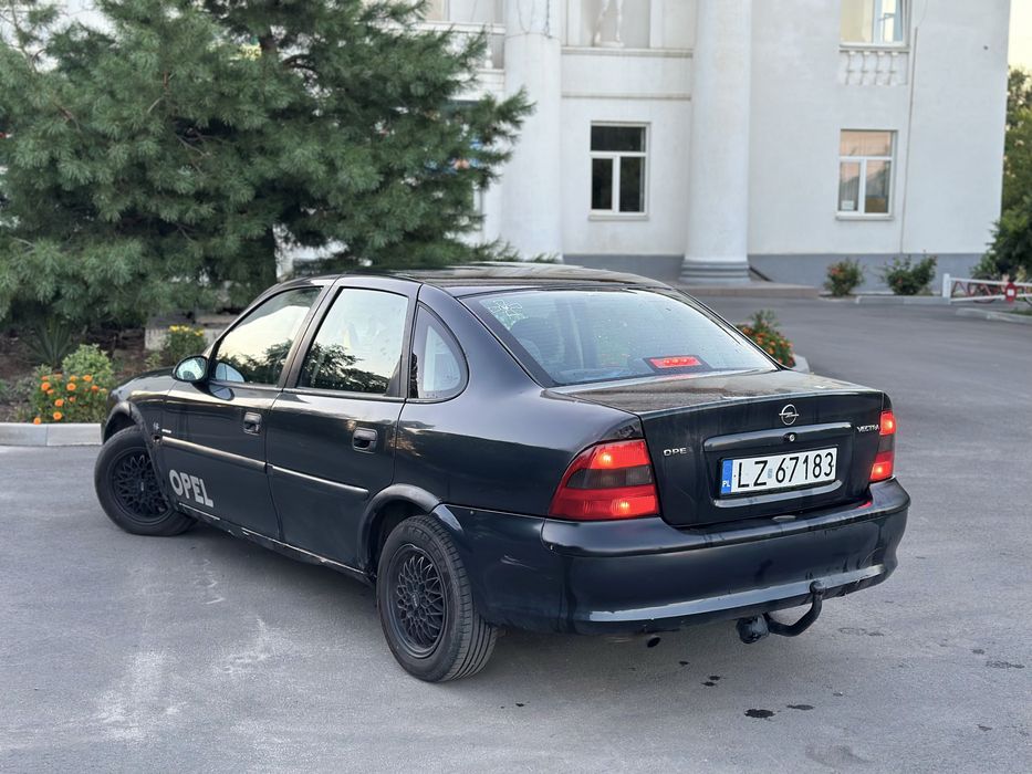 Продам опель вектра