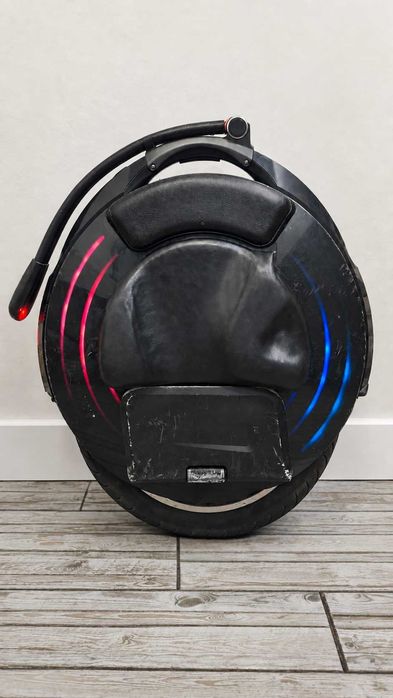Моноколесо Inmotion V10 (16×2.5, 1800W / 650Wh) 40 км/год