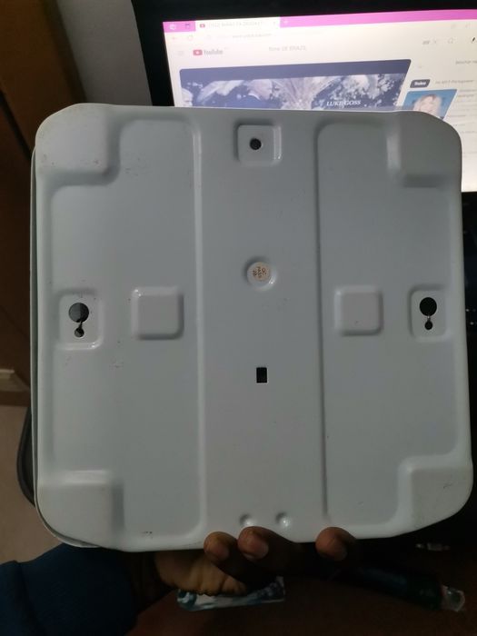 Balança de controlo de peso