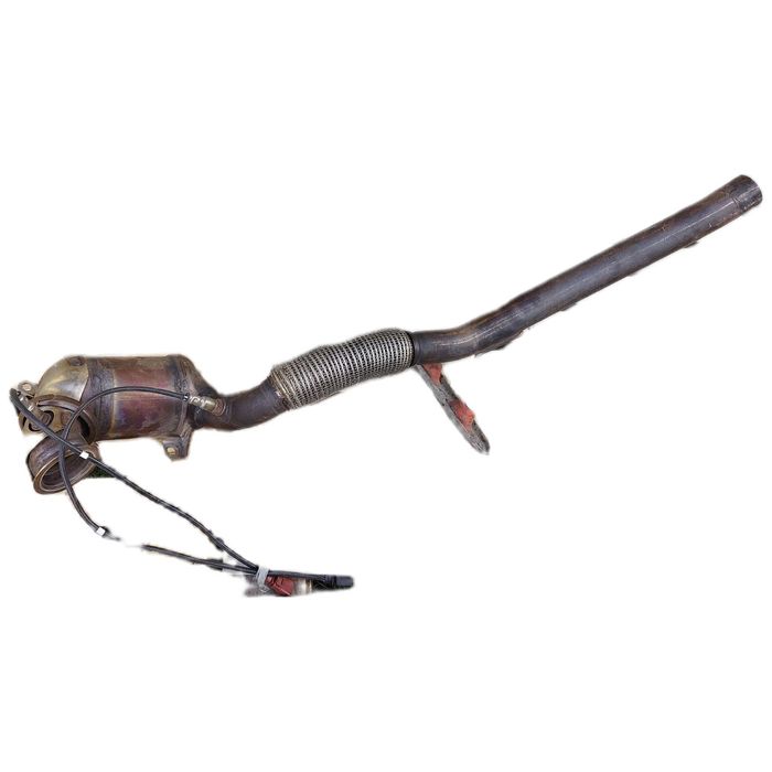 Katalizator/DPF Volkswagen Golf VII 5Q0131701S