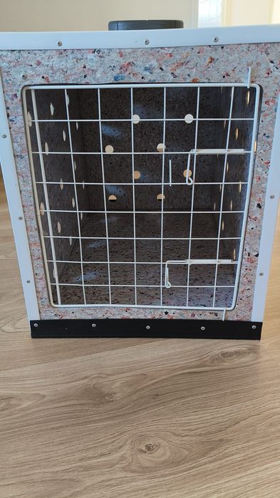 Caixa de transporte (Aéreo)para Pets