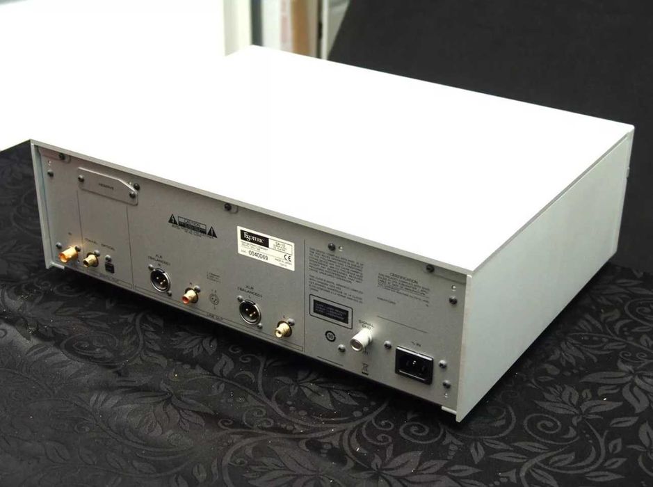 ESOTERIC SA-10 CD / Super Audio SACD Player Warszawa Ochota • OLX.pl