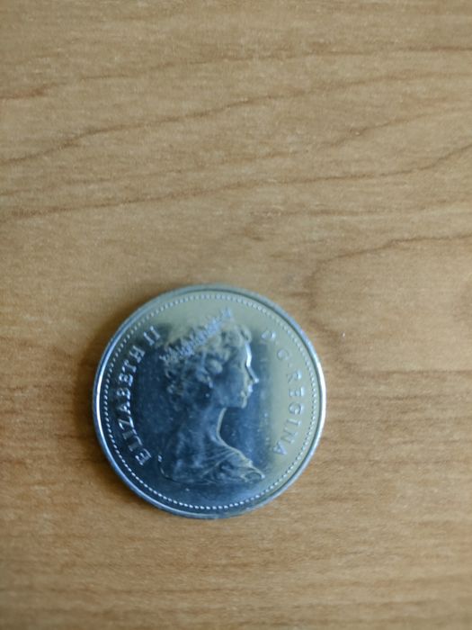 Dolar kanadyjski 1985