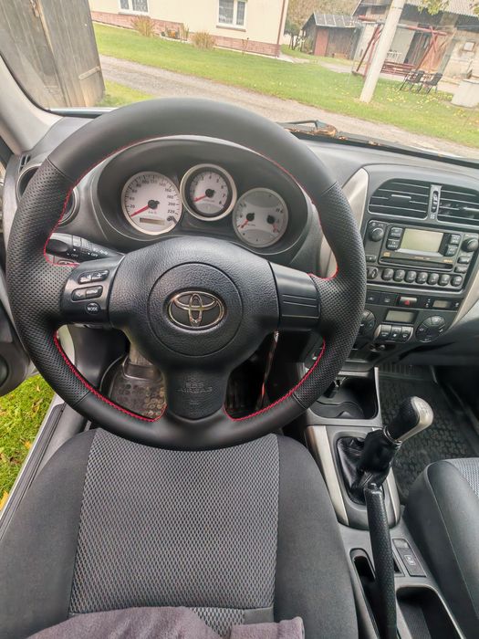 Toyota RAV4 II 2.0 vvti LPG 2004