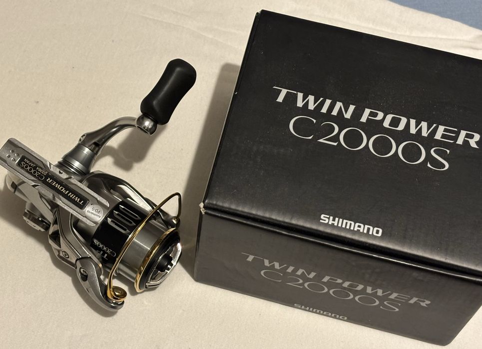 Shimano Twin Power C2000S