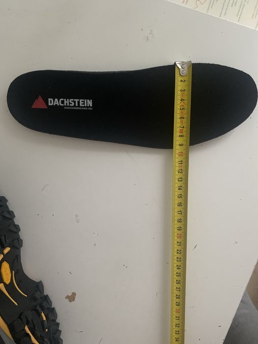 Buty trekingowe wysokogórskie