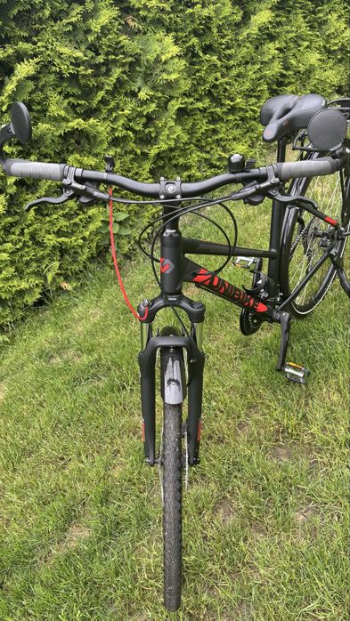 Rower damski Unibike Crossfire 19