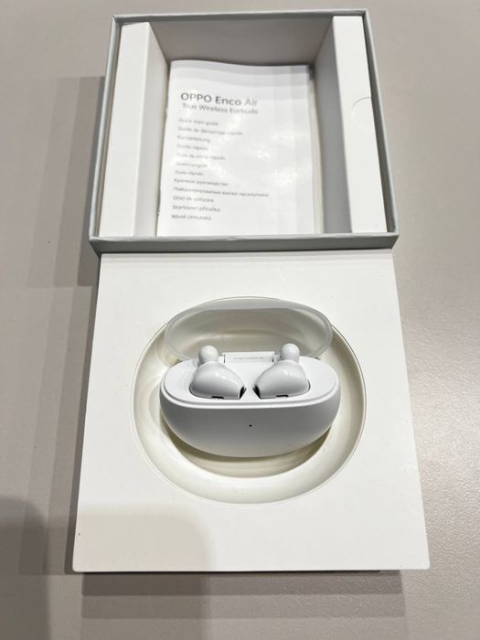 Słuchawki oppo enco