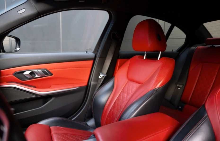 BMW 330e 2020 M-Sport PHEV