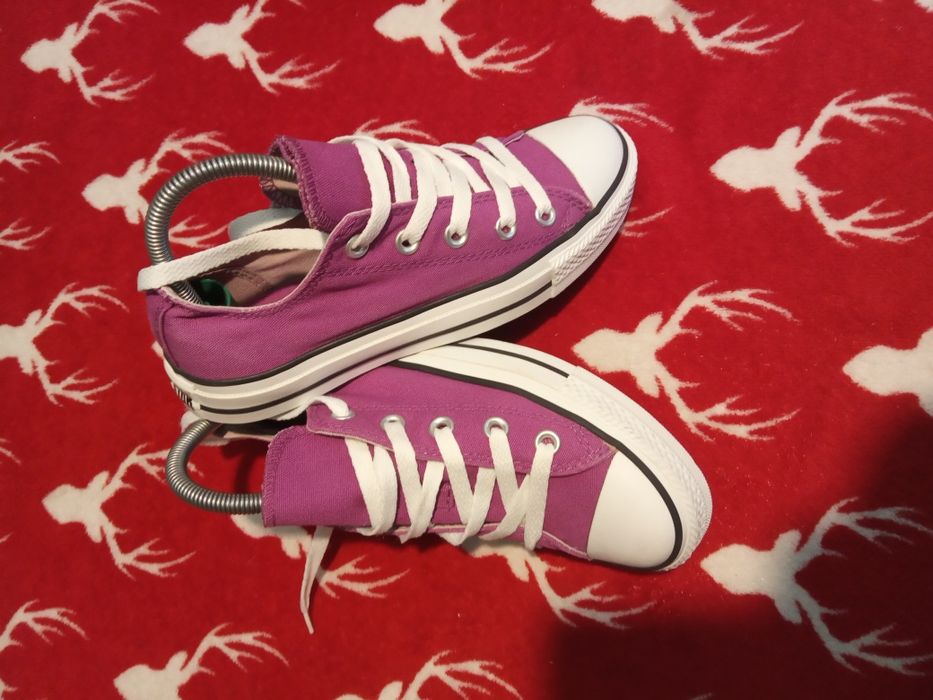 Obuwie roz 36.5 Converse All Star