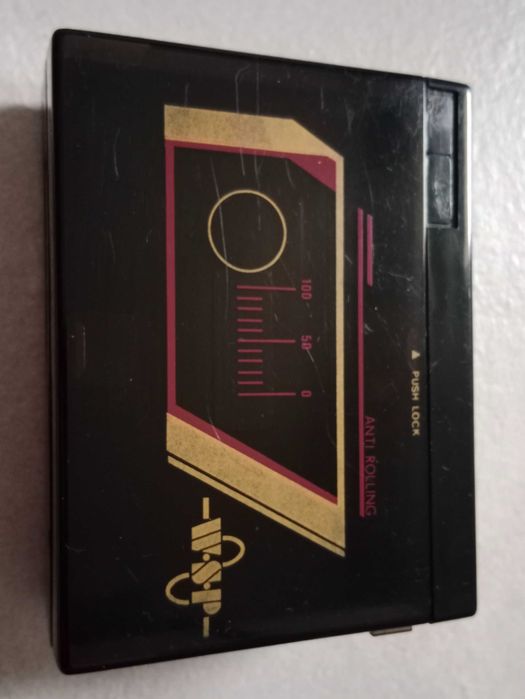 Przenośny odtwarzacz kaset magnetofonowych, tzw. walkman