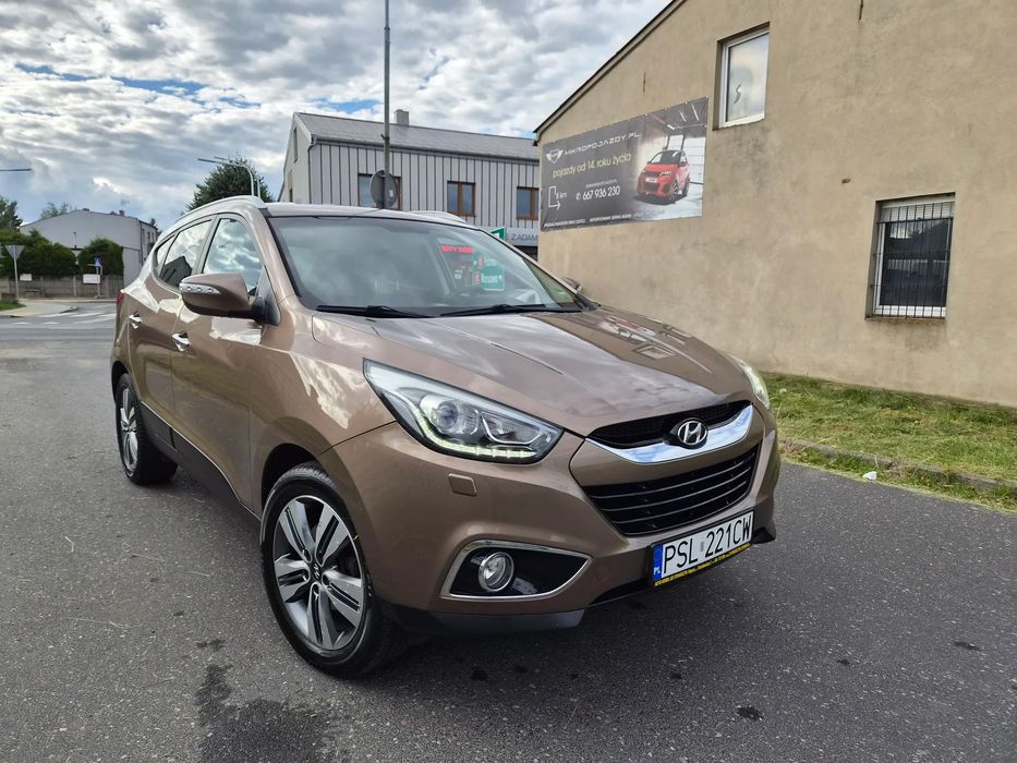 Hyundai ix35
