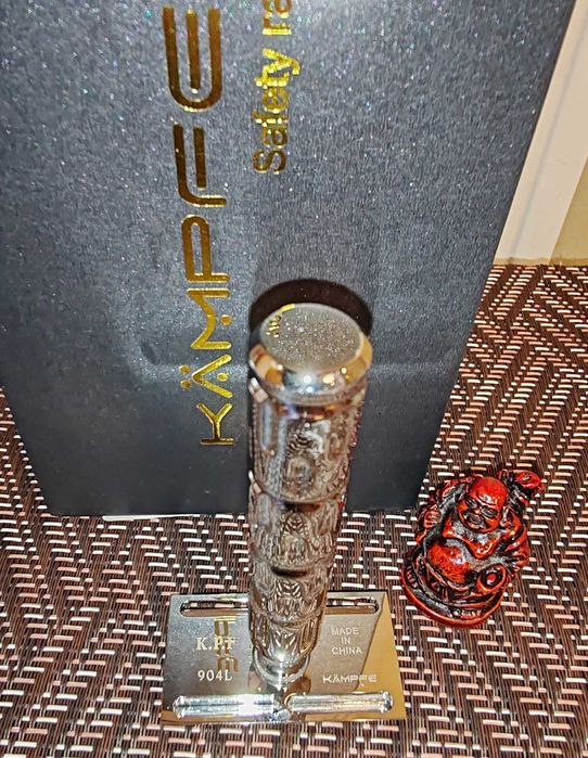 Станок Т-образный KAMPFE LceSword 904L