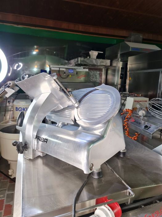 Слайсер Bizerba профессиональный из Германии