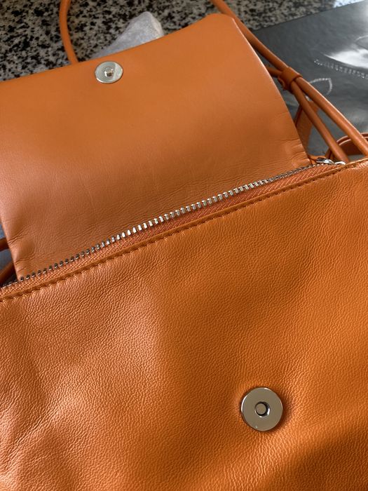 Сумка кросбоді Zara клатч шкіра