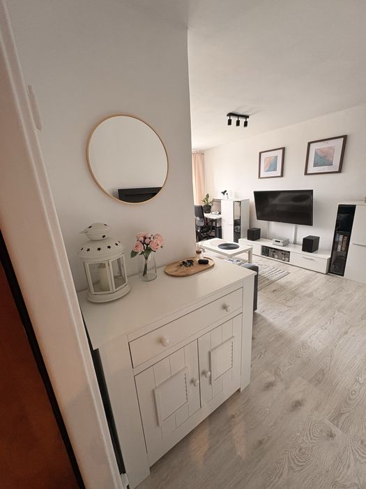 Kawalerka 29 m² | Gdańsk Brzeźno | Hallera 229 | Balkon