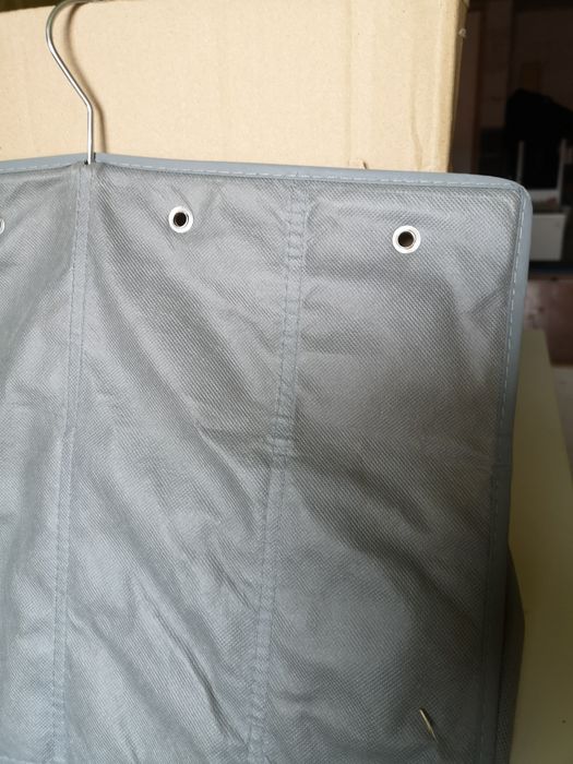 Organizer na buty, papcie