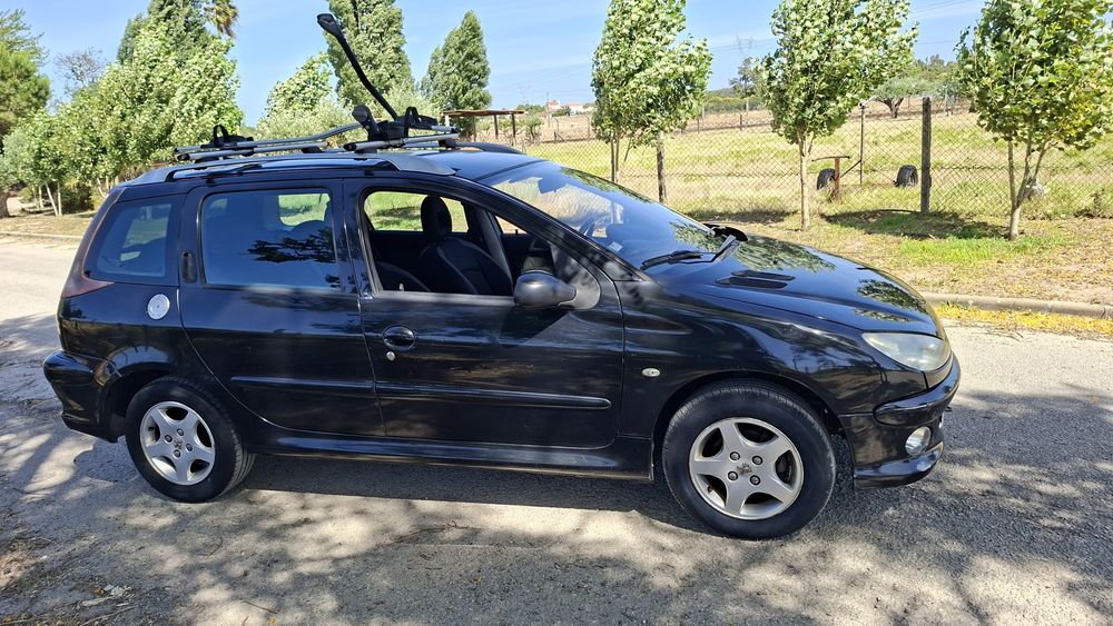Peugeot 206 SW 2006 — photo 5