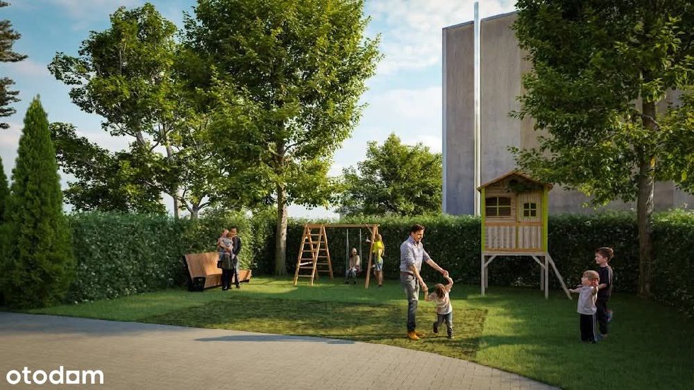Na sprzedaż nowe mieszkanie w centrum Rzepin