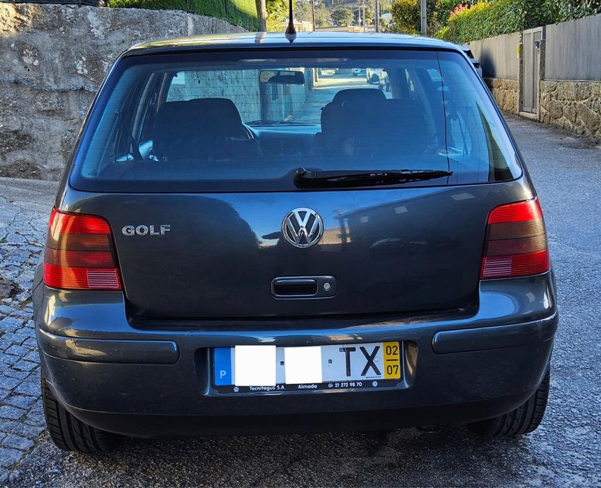 Golf IV - 2002 - Gasolina — photo 2