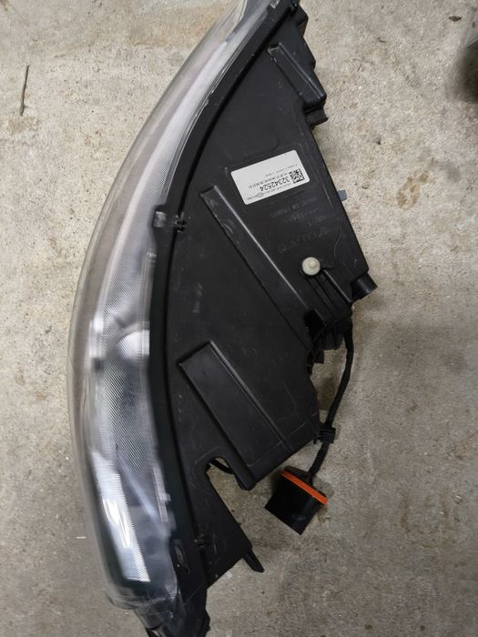 Ótica Volvo xc40