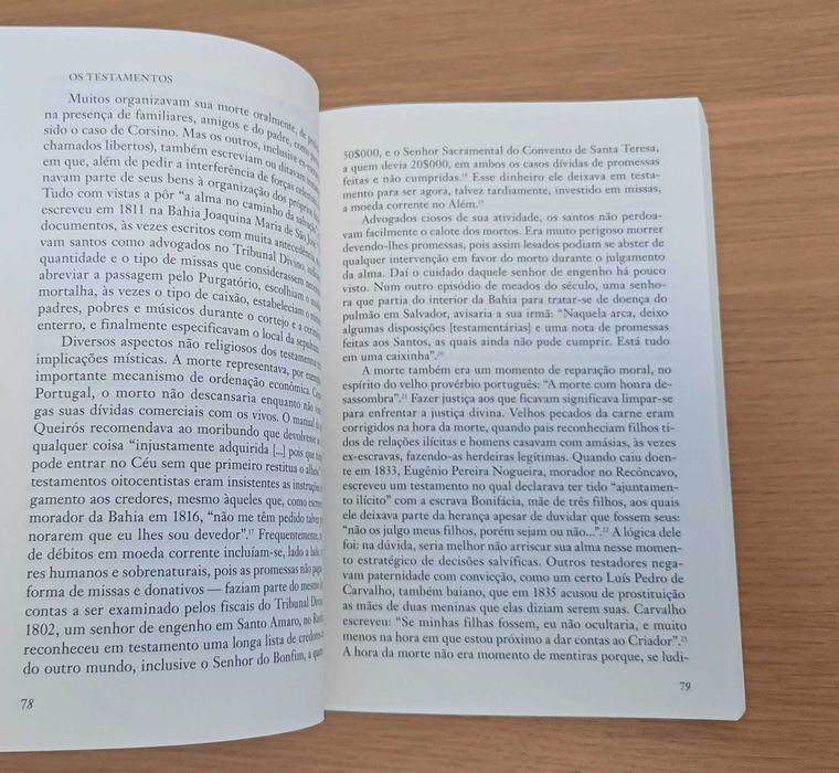 Livro História da Vida Privada no Brasil – Volume 2 – Império e a Corte