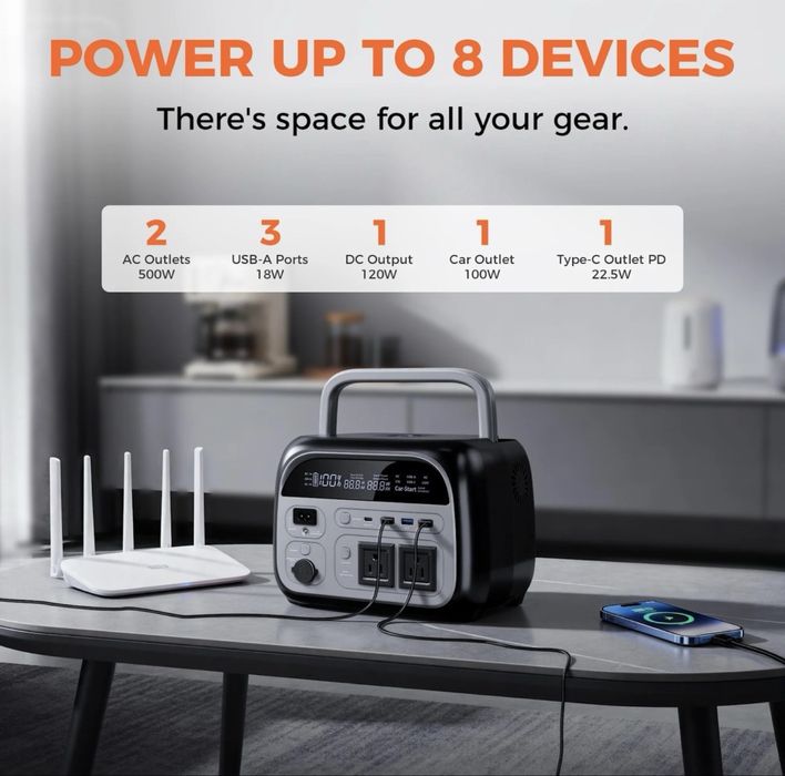 Зарядна станція Ctolity AP400