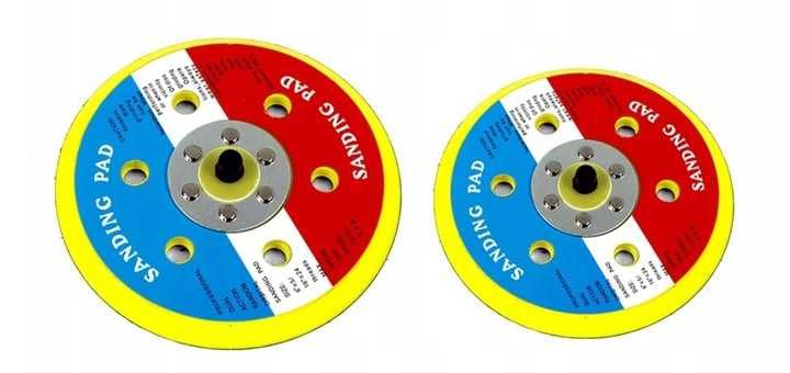 Szlifierka powietrzna do metalu 125 mm