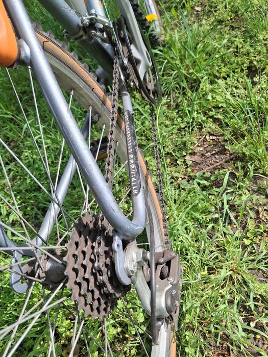 Rower Peugeot 24 cale kola