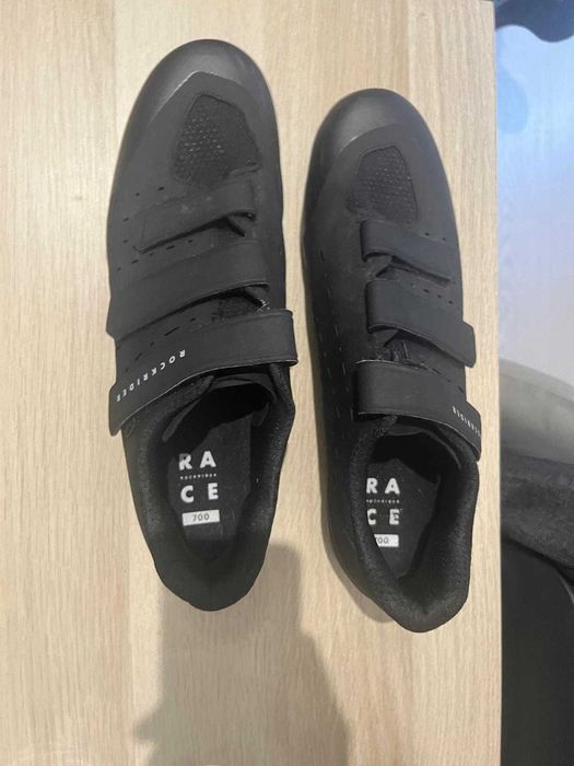Sapatos BTT Decathlon (Tamanho [45]) – Como Novos + Oferta Travessas SPD