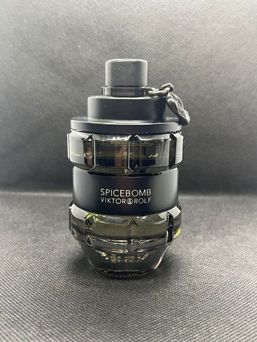 Perfume viktor spice bomb