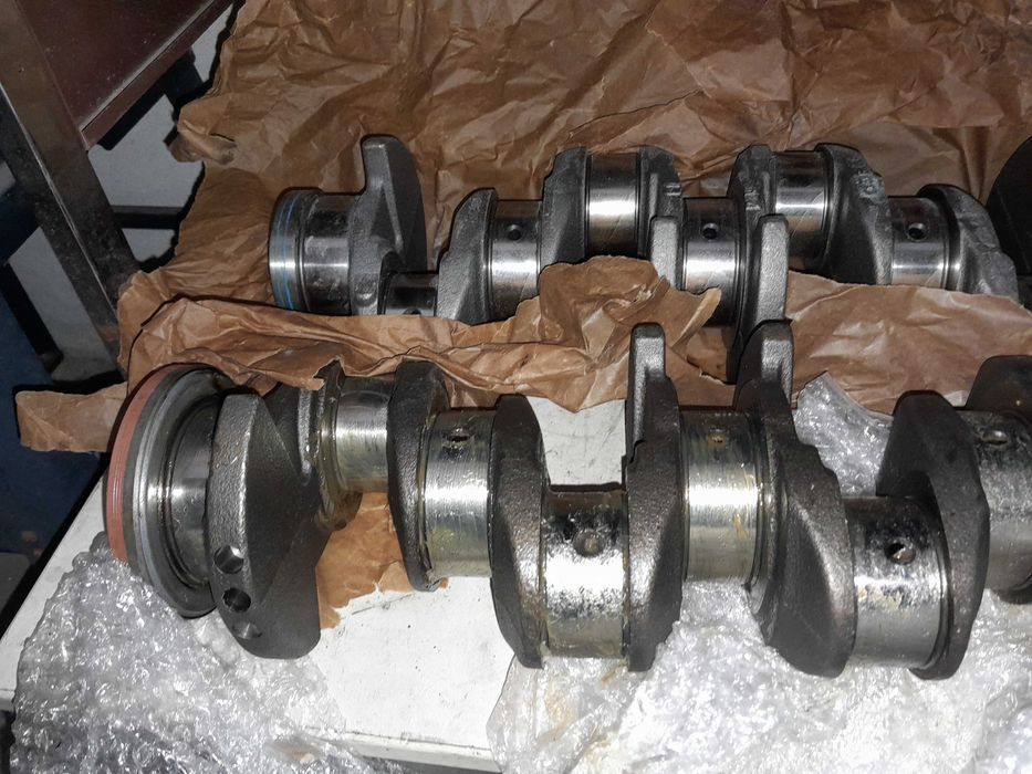Cambota Mitsubichi Canter motor Iveco
