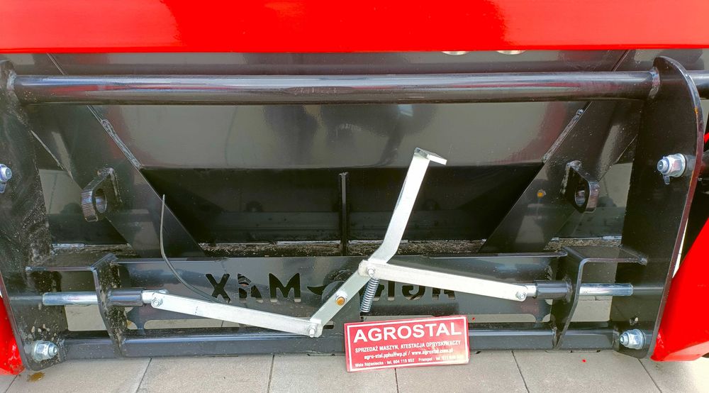 osprzęt do ŁADOWACZ CZOŁOWY Ursus 2812 MF 235 M255 Ursus 3512 AGROSTAL