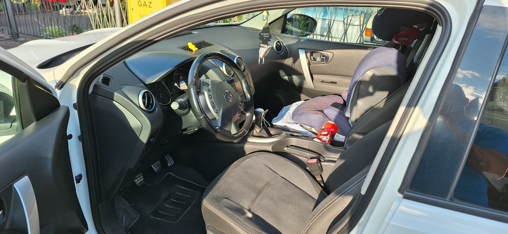 Sprzedam Nissan Qashqai