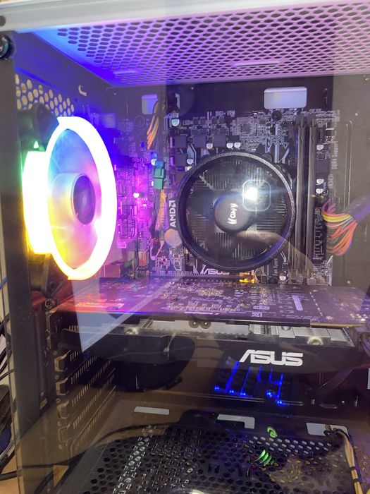 Продам Пк в отличном состоянии