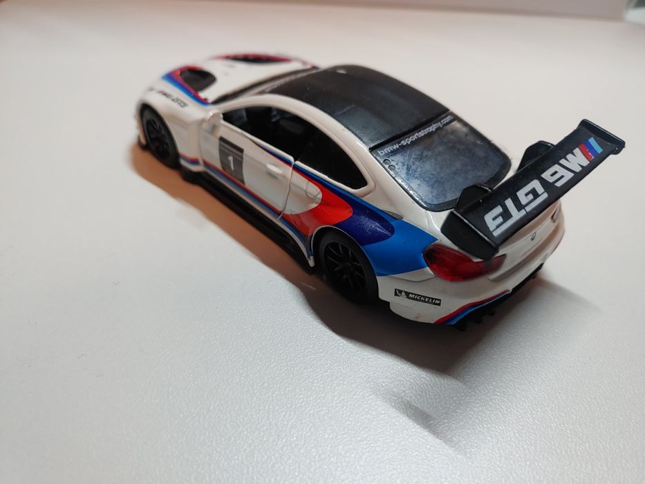 MSZ 1:44 BMW M6 GT3
