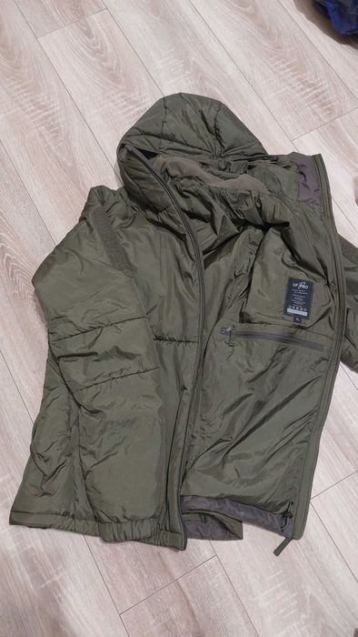 Uf pro Delta Compac kurtka puchowa