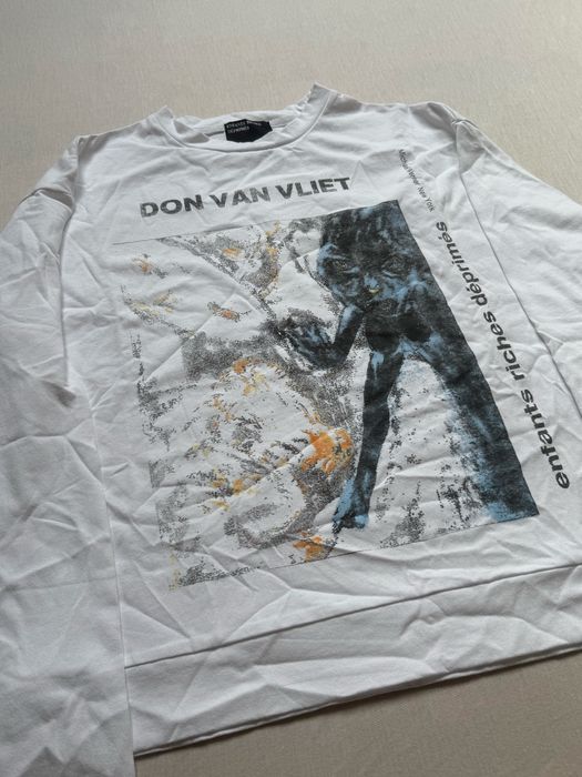 Enfants Riches Deprimes Don Van Vliet Longsleeve