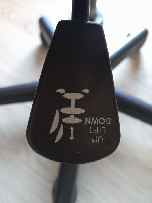 Cadeiras gaming junior usadas