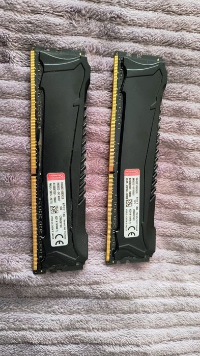 Озу Hyper x ddr4