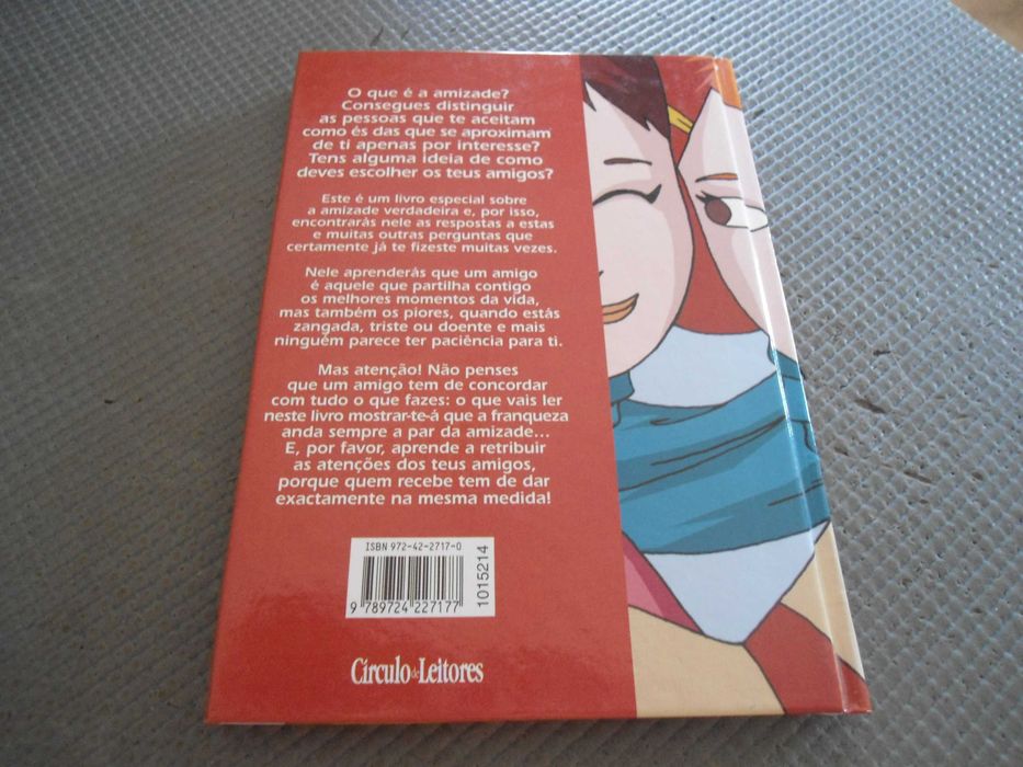 Tudo sobre a Amizade por Poppy Bloom