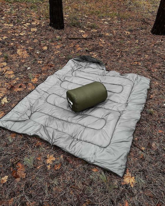 Зимний спальник, спальный мешок. До -15 градусов, есть опт!