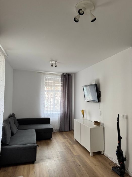 Mieszkanie dwupokojowe