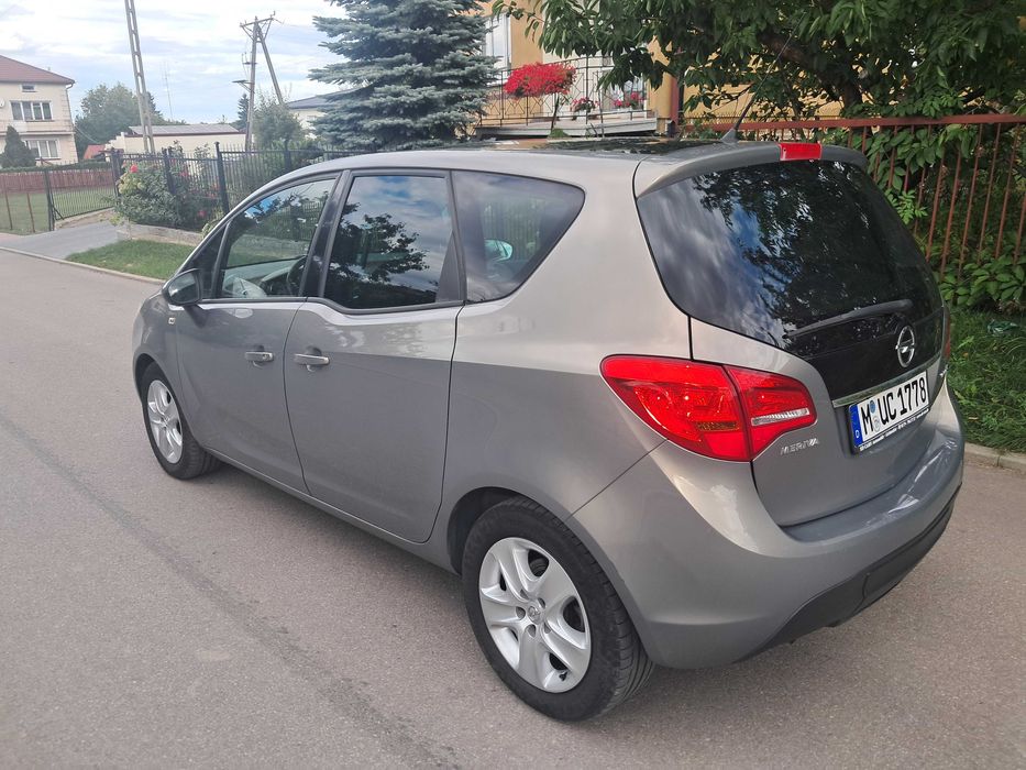 Opel Meriva 1.4 B  Bezwypadkowa